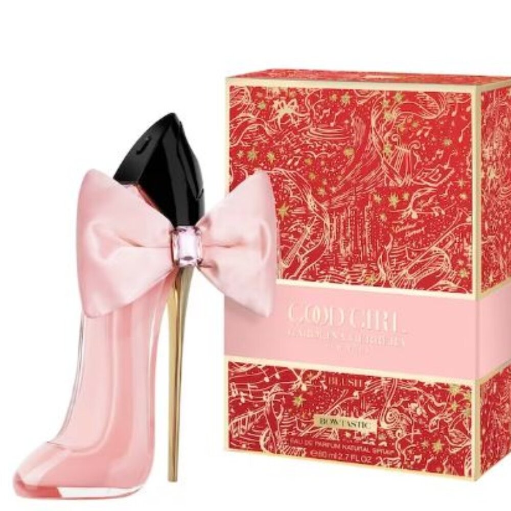 Carolina Herrera Good Girl Blush Bowtastic Fragrance BNIP 80ml